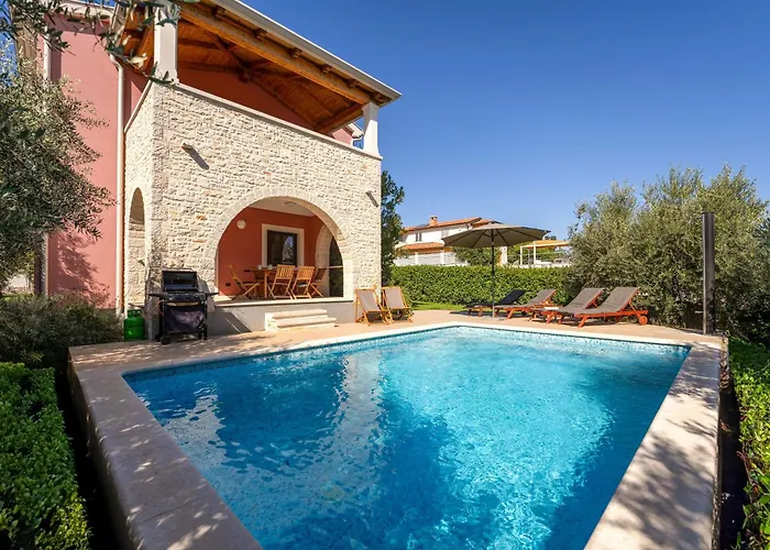 Villa Casa Rea Mit Pool Und Panoramameerblick