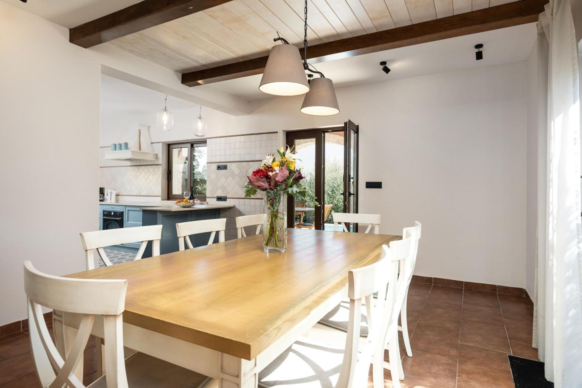Holiday home Casa Rea Mit Pool Und Panoramameerblick Porec