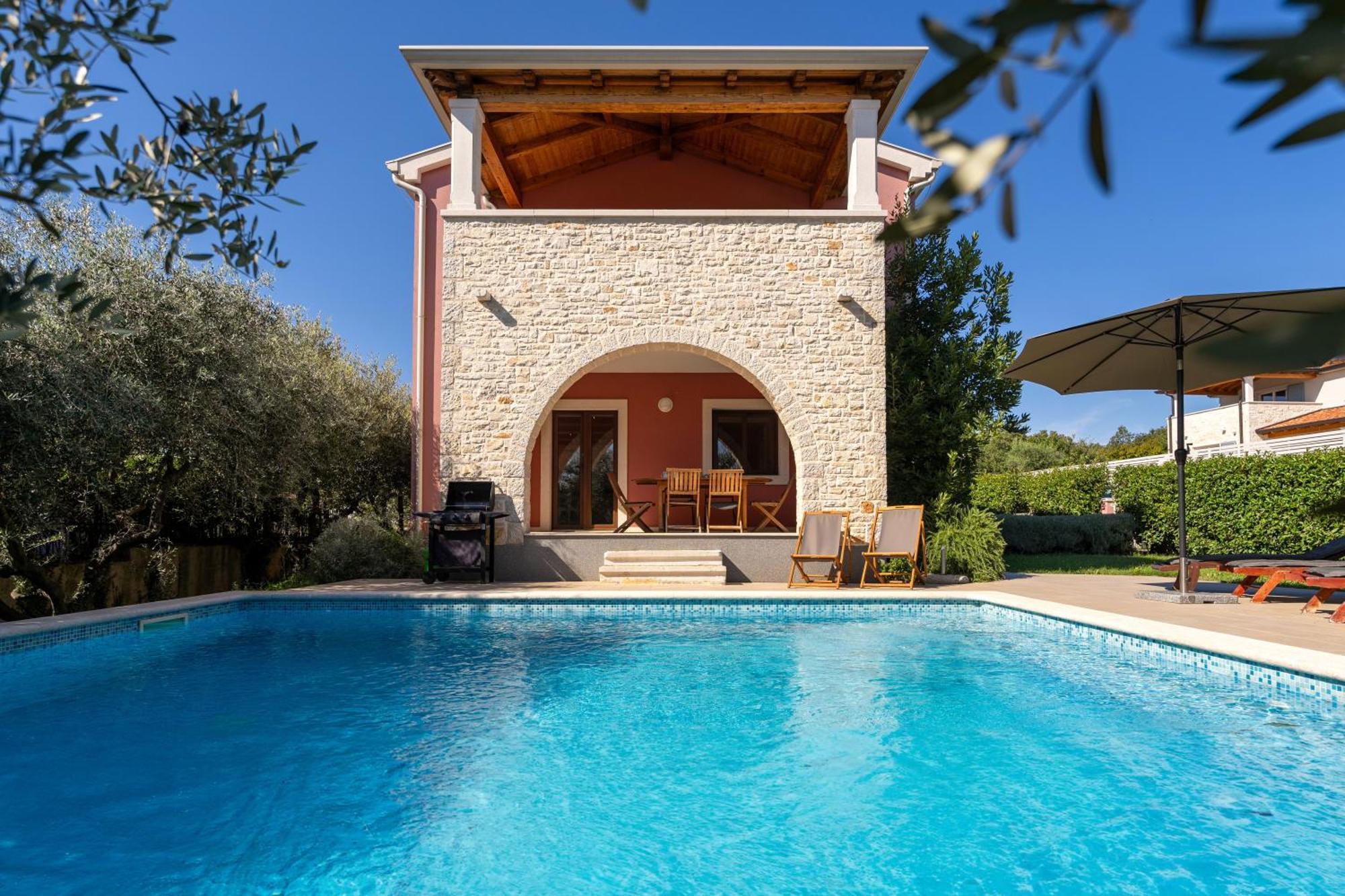 Holiday home Casa Rea Mit Pool Und Panoramameerblick *