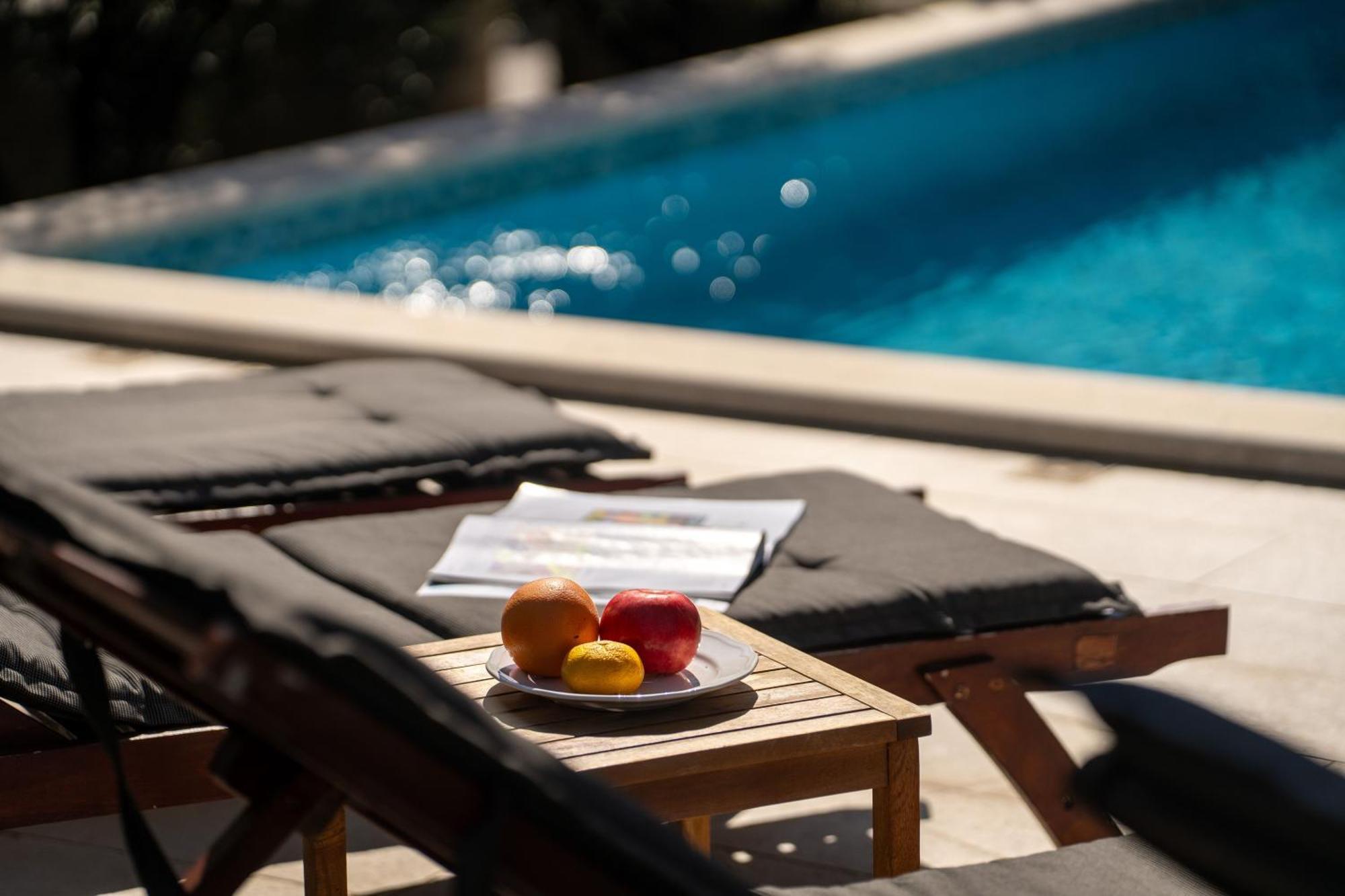 Casa Rea Mit Pool Und Panoramameerblick