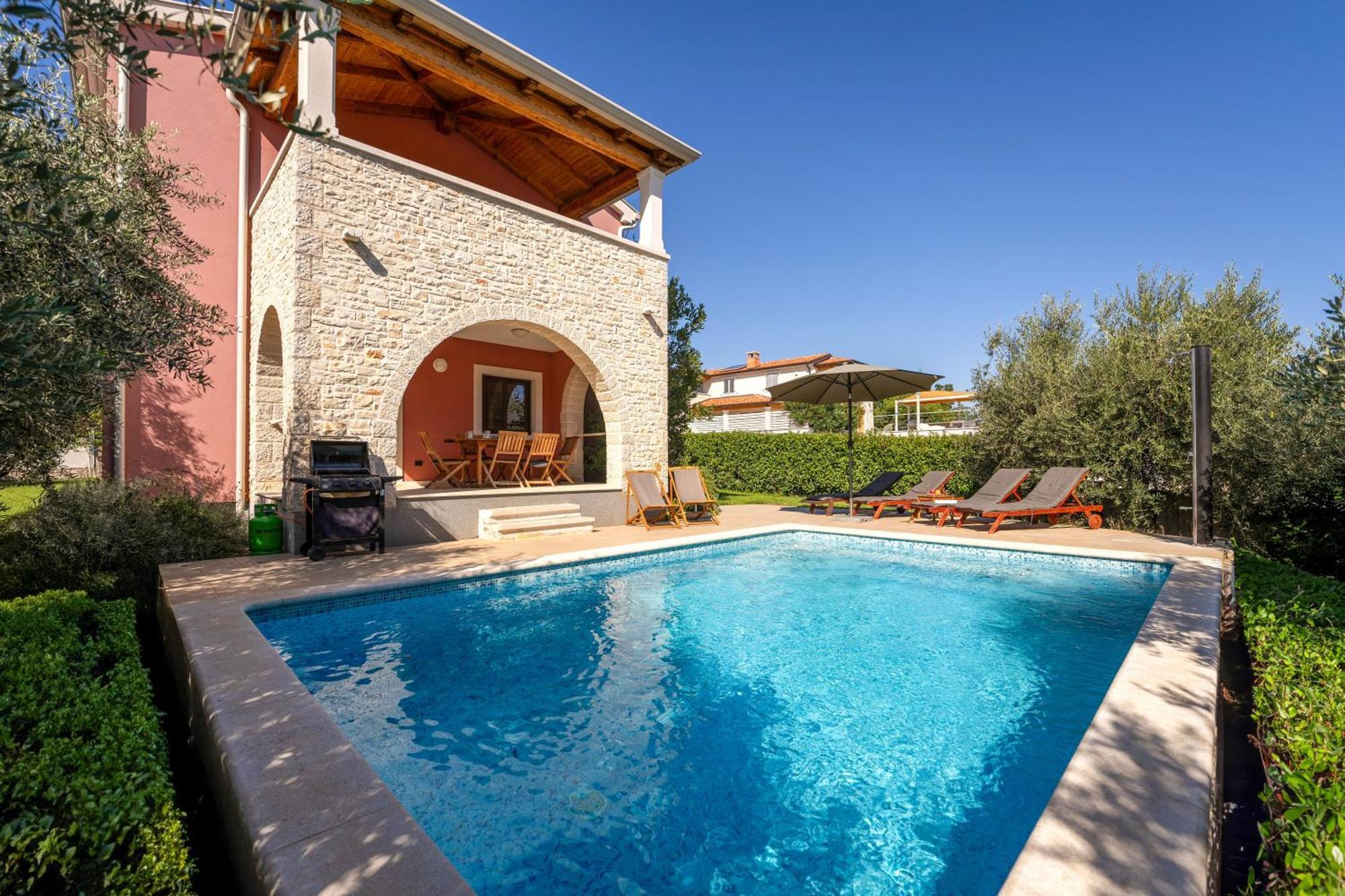 Holiday home Casa Rea Mit Pool Und Panoramameerblick