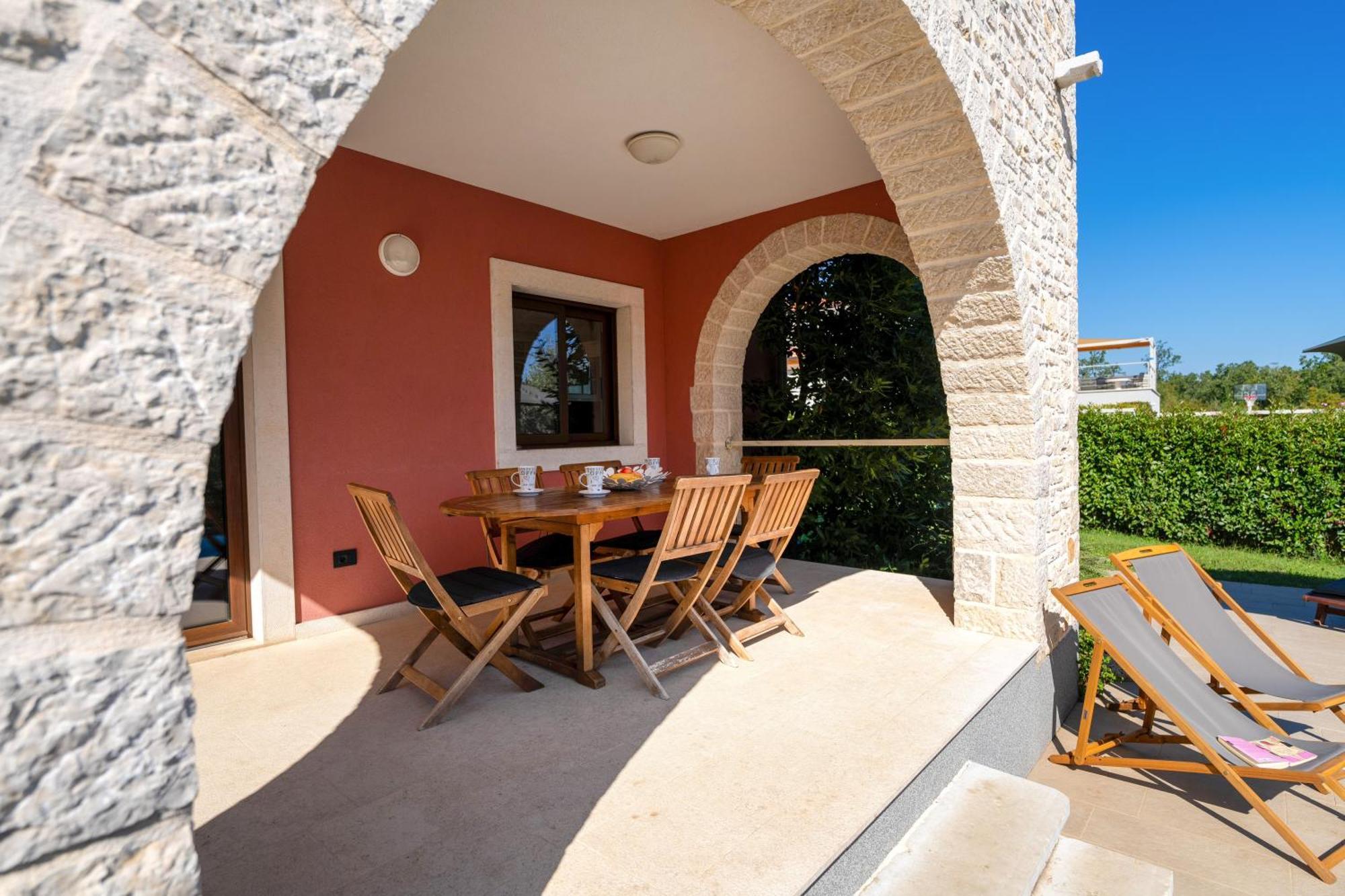 Casa Rea Mit Pool Und Panoramameerblick
